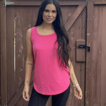 Zeagoo Womens Loose Fit Tank Tops Scoop Neck Tops