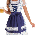 Nadorine Dirndl Women's Midi Costume Dress (DE Only)