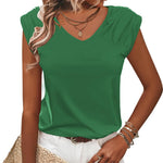 Nadorine Tops Cute Loose Tank Tops Casual Dressy Shirts
