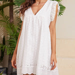 Lace Dresses with Pockets