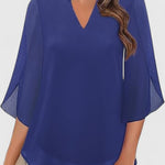 Michelle | Cozy Blouse for Ultimate Comfort