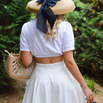 Nadorine Dirndl Blouse Women's Costume Blouse (DE Only)