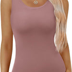 Nadorine Tank Top Women's Summer Sleeveless Tops (DE Only)