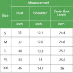 Nadorine Sleeveless Summer Casual Basic Shirts