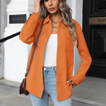 Zeagoo Womens Button Down Shirts Casual Long Sleeve Blouses