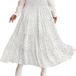 Nadorine Women's Long Maxi Skirts