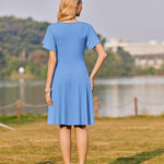 Nadorine Summer Dress Women's Casual Dress (DE Only)