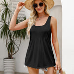 Nadorine Tank Top Women's Sleeveless T-Shirt (DE Only)