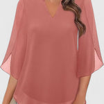Michelle | Cozy Blouse for Ultimate Comfort