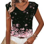 Nadorine Tops Cute Loose Tank Tops Casual Dressy Shirts