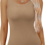 Nadorine Tank Top Women's Summer Sleeveless Tops (DE Only)