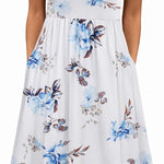 Zeagoo Women's Summer Dress  Casual Dress (DE Only)