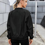 Nadorine Short Bomber Jacket