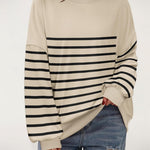 Nadorine Women Oversize Sweatshirts Pullover Tops