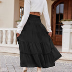 Nadorine Women's Long Maxi Skirts