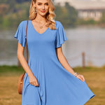Nadorine Summer Dress Women's Casual Dress (DE Only)
