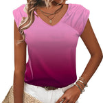 Nadorine Tops Cute Loose Tank Tops Casual Dressy Shirts