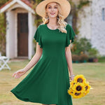 Nadorine Summer Dress Women's Casual Dresses (DE Only)