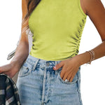 Zeagoo Womens Tank Tops Sleeveless Summer Tops