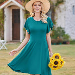 Nadorine Summer Dress Women's Casual Dresses (DE Only)