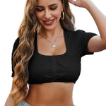 Nadorine Dirndl Blouse Women's Costume Blouse (DE Only)