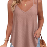 Nadorine Tank Top Women's Sleeveless T-Shirt Tank Tops (DE Only)