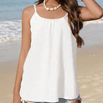 Zeagoo Womens Summer Sleeveless Tops