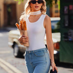 Nadorine Tank Top Women's Summer Sleeveless Tops (DE Only)