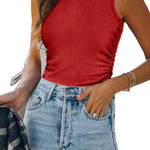 Zeagoo Womens Tank Tops Sleeveless Summer Tops