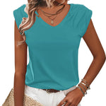 Nadorine Tops Cute Loose Tank Tops Casual Dressy Shirts