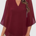 Michelle | Cozy Blouse for Ultimate Comfort
