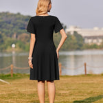 Nadorine Summer Dress Women's Casual Dress (DE Only)