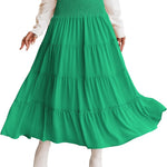 Nadorine Women's Long Maxi Skirts