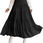 Nadorine Women's Long Maxi Skirts
