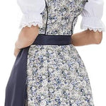 Nadorine Dirndl Blouse Women's Costume Blouse (DE Only)
