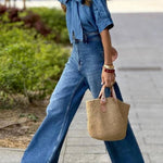 Carlo High Waist Jeans
