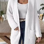 New Fashion Trend Two-pocket Casual Jacket