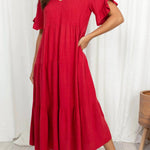 Michelle Midi Dress