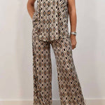Geometric Chic Series Suit