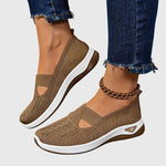 Elvia | Comfortable Orthopedic Slip-On Footwear