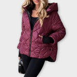 Juana | Everyday Cotton Hooded Jacket