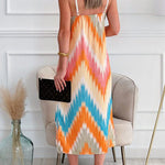 Palapa Multicolor Dress