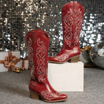 Sandra | Winter Grace Boots