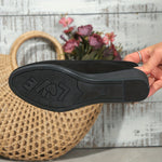 Harmony | Cozy Wedge Footwear