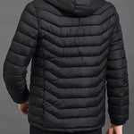 Bradley | Insulated Hooded Winter Jacket