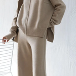 Elegant Loose Fashionable Casual Suit