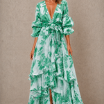 Victoria | Tiered Bow Belt