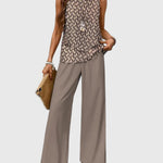 Michelle | Chic 2-Piece Summer Ensemble