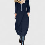 Lydia | Elegant Midi Dress