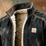 Zaida | Structured Suede Jacket